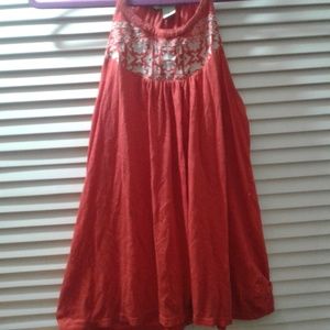 Lucky brand tank top